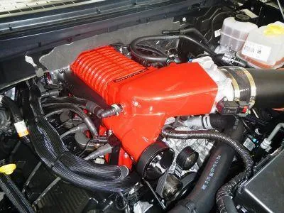 '10-14 Ford Raptor 6.2L Whipple Supercharger System