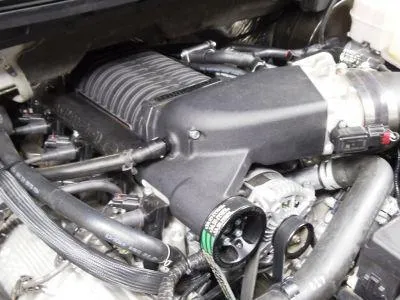 '10-14 Ford Raptor 6.2L Whipple Supercharger System