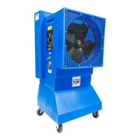 18" Variable Speed Evaporative Cooler for 900 Sq. Ft.