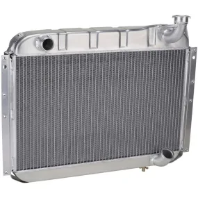 1955-60 LS Swap Corvette Radiator - HP Series