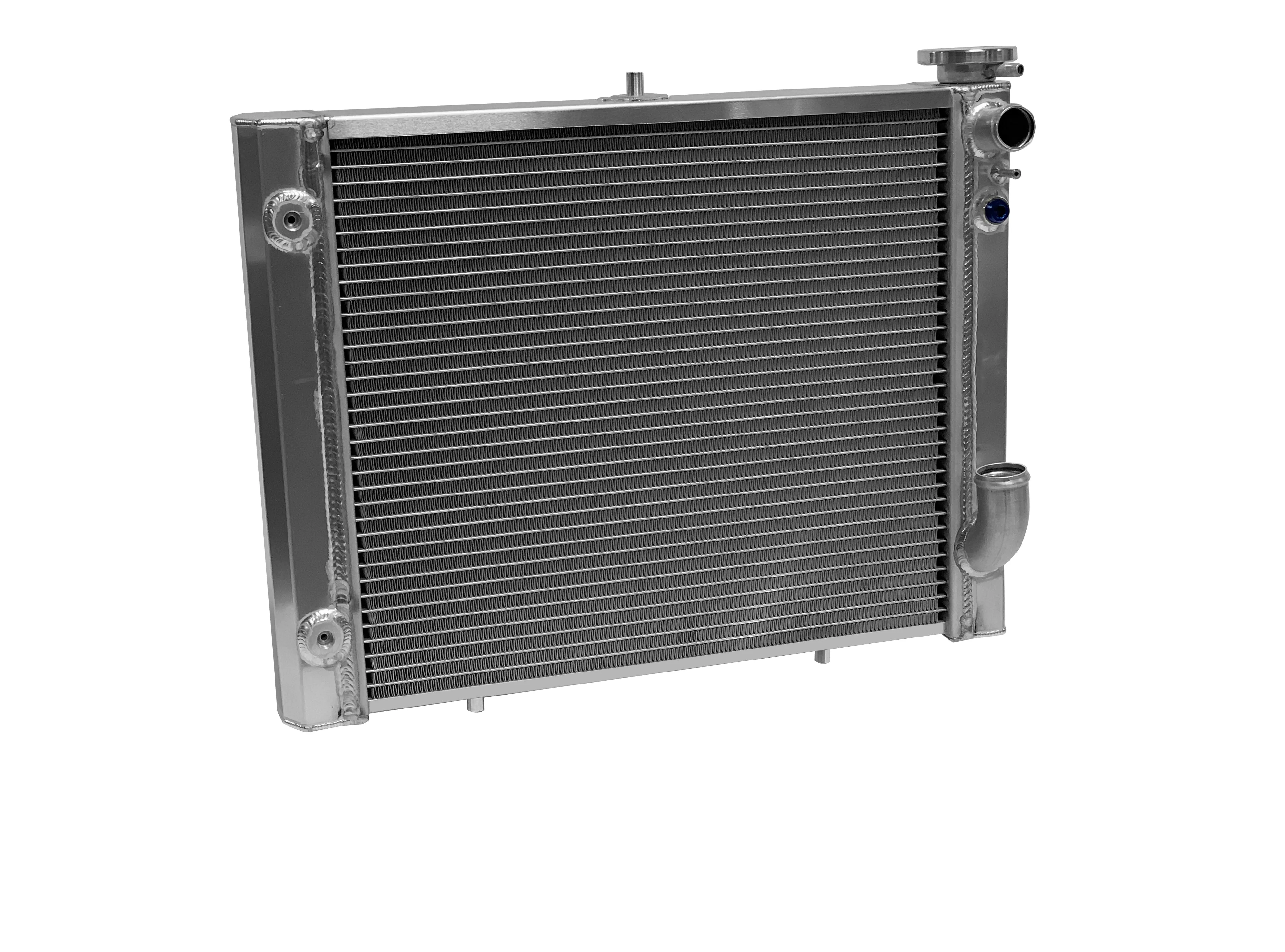 1961-1962 C1 Corvette LS Swap Radiator - HP Series