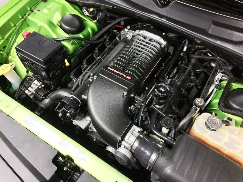 2008-2010 Dodge Challenger SRT8 (6.1L) SuperCharger System