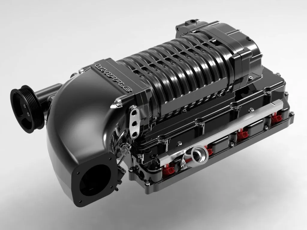 2008-2010 Dodge Challenger SRT8 (6.1L) SuperCharger System