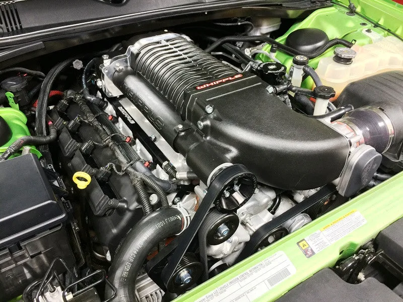 2008-2010 Dodge Challenger SRT8 (6.1L) SuperCharger System