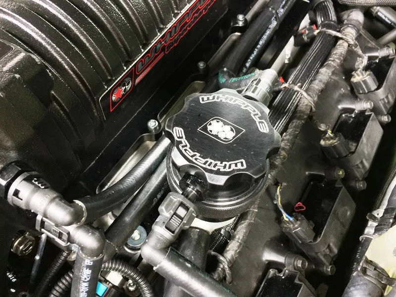 2008-2010 Dodge Challenger SRT8 (6.1L) SuperCharger System