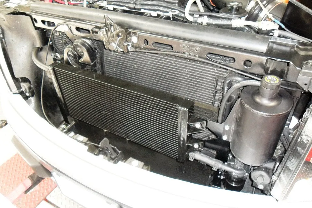 2010-2012 Ford (6.2L) F250 SuperCharger System