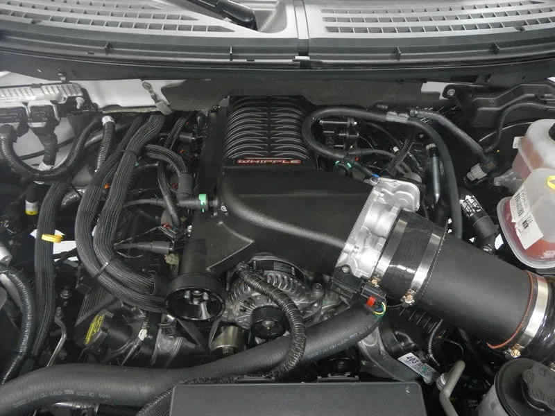 2010-2012 Ford (6.2L) F250 SuperCharger System