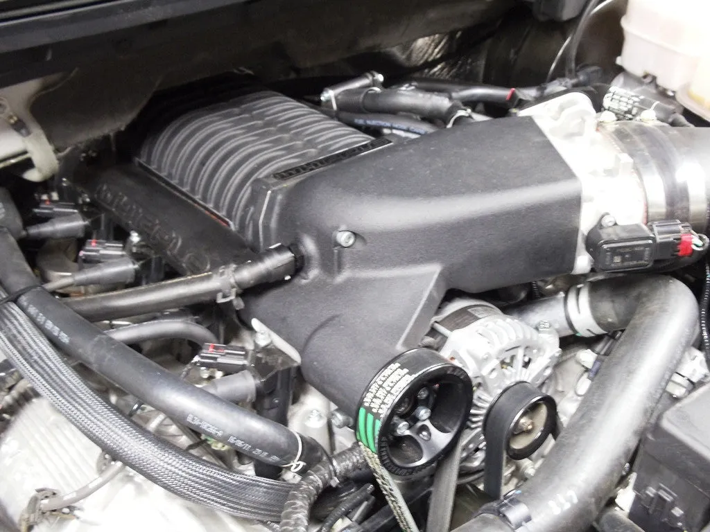 2010-2014 Ford (6.2L) Raptor/F150 Stage 2 SuperCharger System