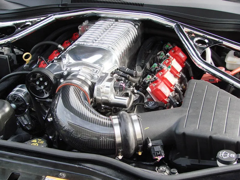 2010-2015 Camaro Supercharger System