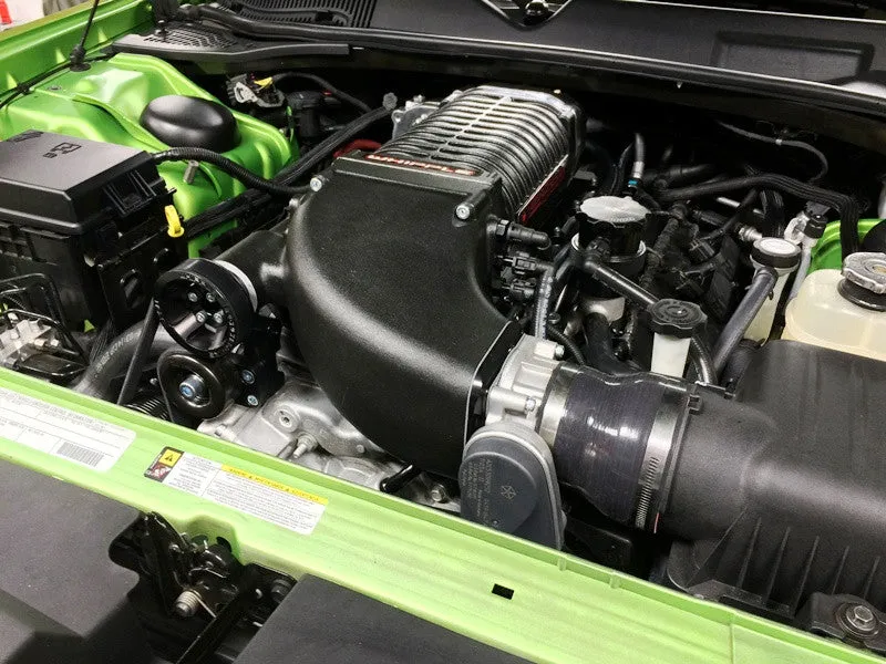 2011-2017 Dodge Challenger (5.7L) SuperCharger System