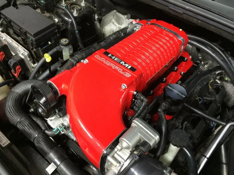 2012-2017 Jeep Cherokee SRT8 (6.4L) Supercharger