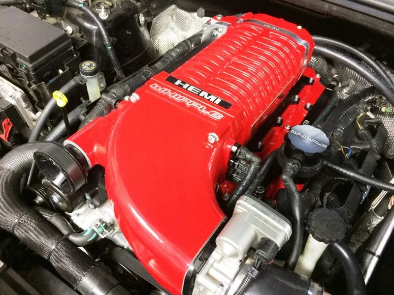 2012-2017 Jeep Cherokee SRT8 (6.4L) Supercharger