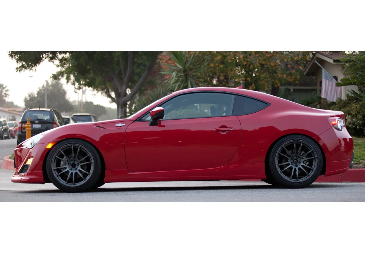 2013-2015 Scion FR-S 7-Piece Complete Body Kit - KB21022F