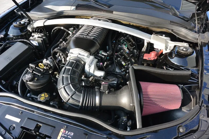 2014-2015 Camaro Z28 LS7 Supercharger System