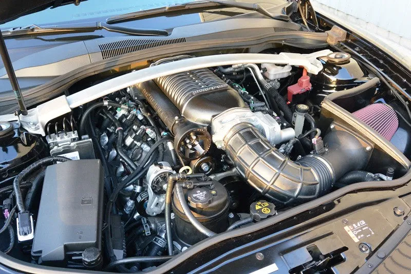 2014-2015 Camaro Z28 LS7 Supercharger System