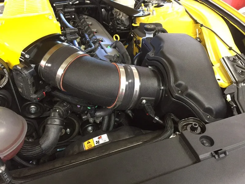 2016-2017 Shelby GT350/GT350R Stage 1 SuperCharger System