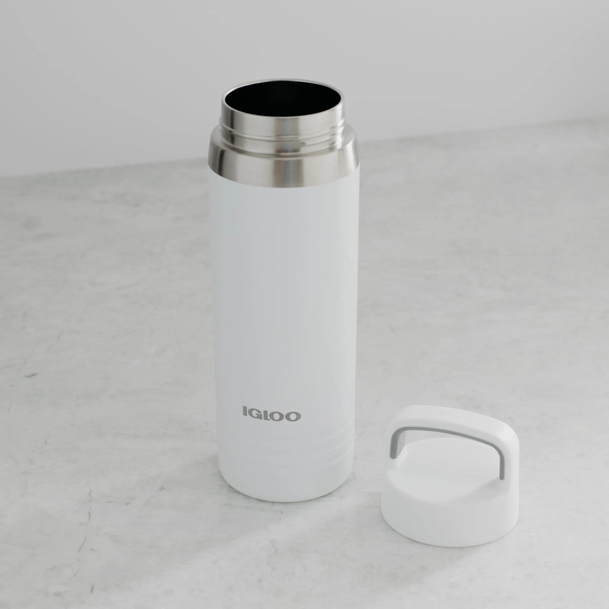 24 Oz Stainless Steel Bottle