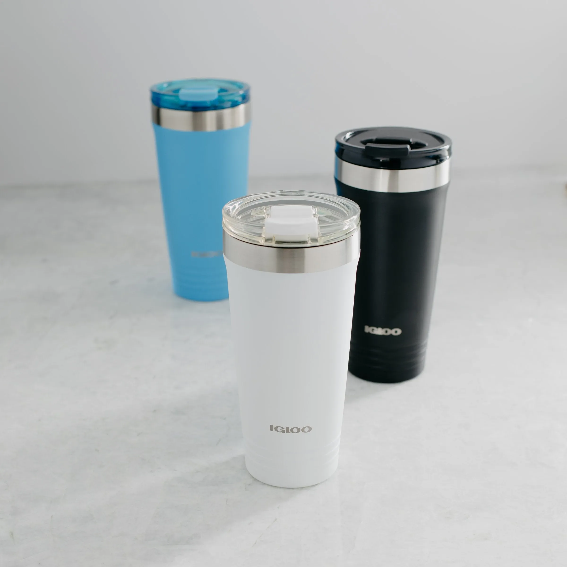 30 Oz Stainless Steel Tumbler