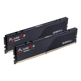 32GB (2x16GB) DDR5 6000MHZ CL32 G.Skill Flare X5 RAM