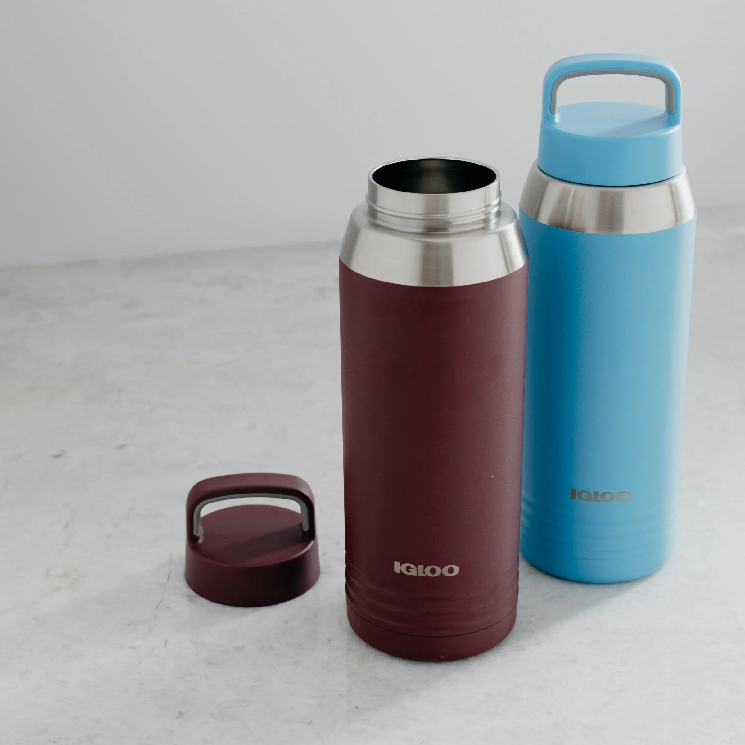 36 Oz Stainless Steel Bottle