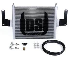 40-Row 7.3L E4OD Transmission Cooler Kit