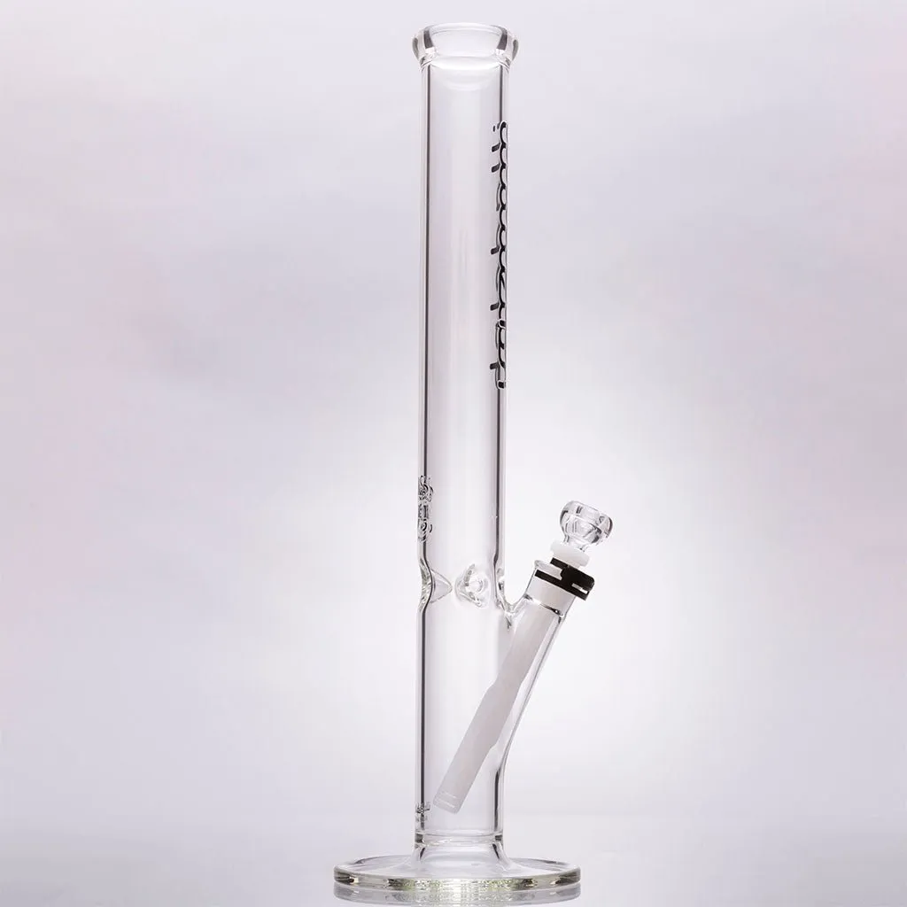 5mm Medium Straight Bong - illadelph