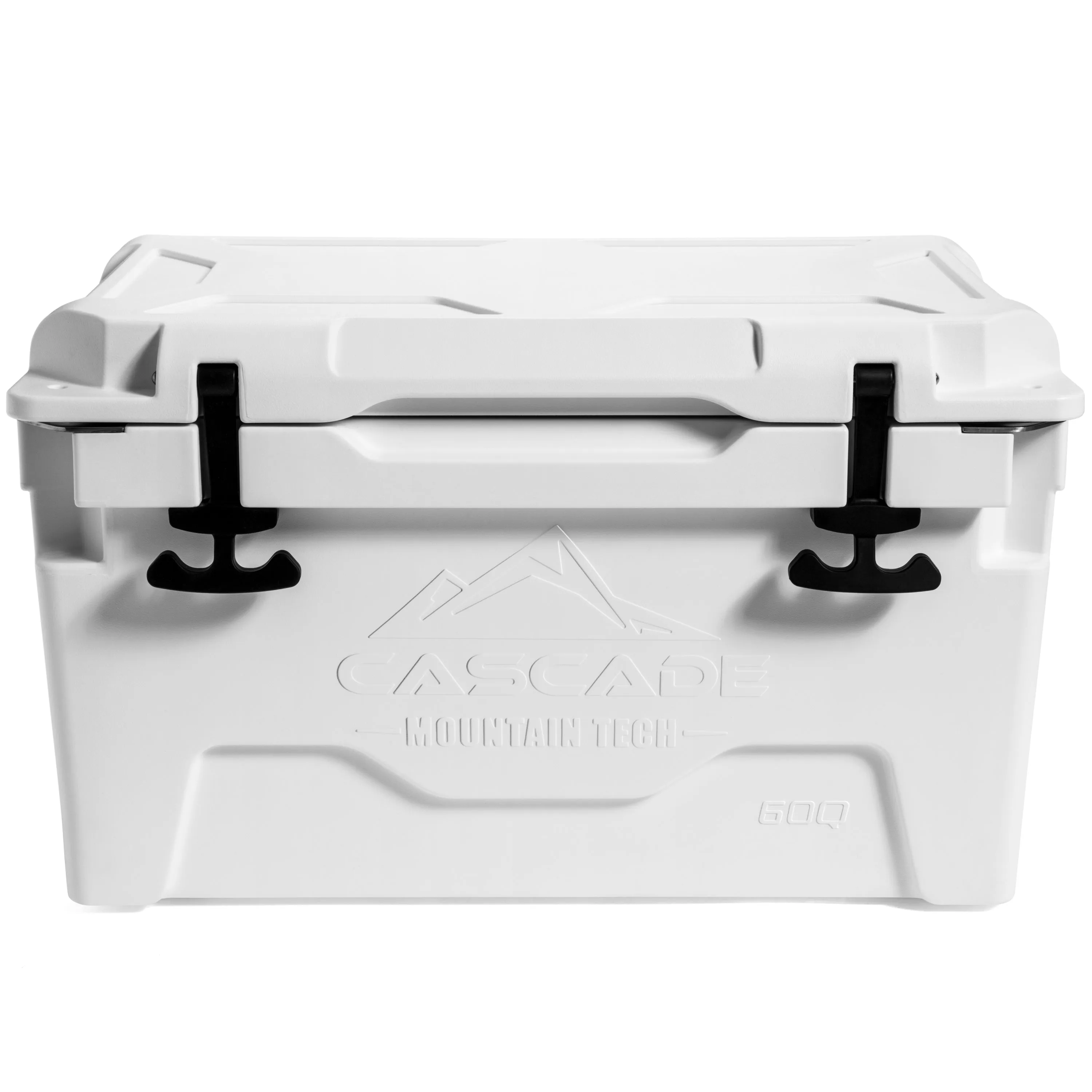 Premium 60 Quart Roto-Molded Insulated Cooler