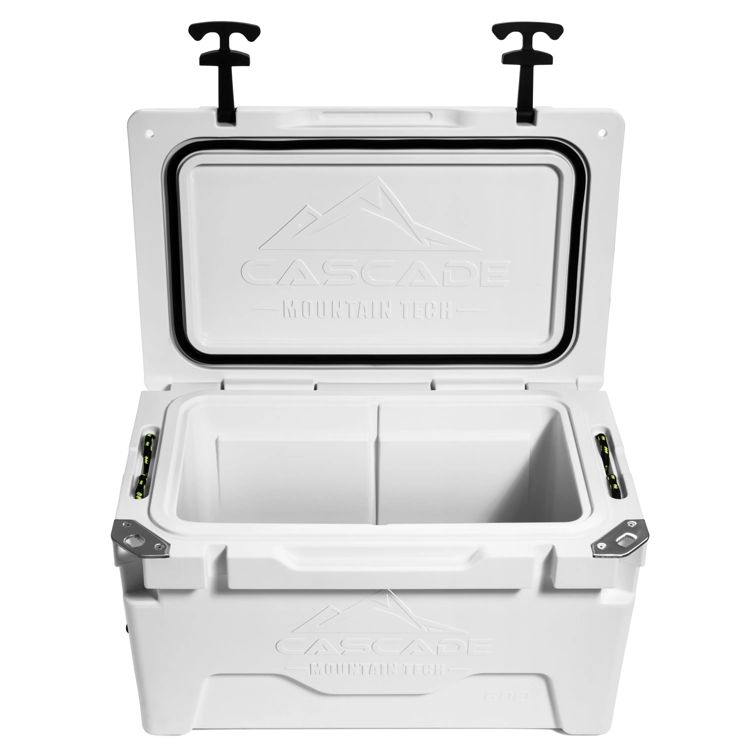 Premium 60 Quart Roto-Molded Insulated Cooler