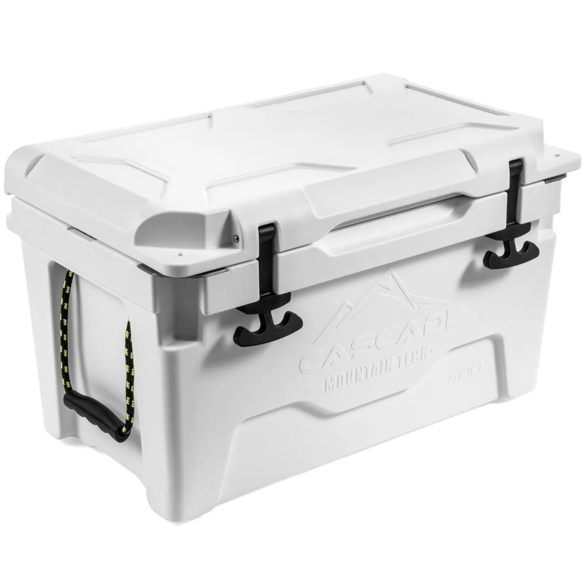 Premium 60 Quart Roto-Molded Insulated Cooler