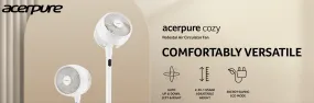 Acerpure Cozy Pedestal Air Circulator Fan