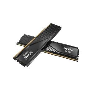 ADATA 32GB Kit (2x16GB) XPG LANCER BLADE Black 黑色 AX5U6000C3016G-DTLABBK DDR5 6000MHz Memory AMD EXPO & Intel XMP 3.0