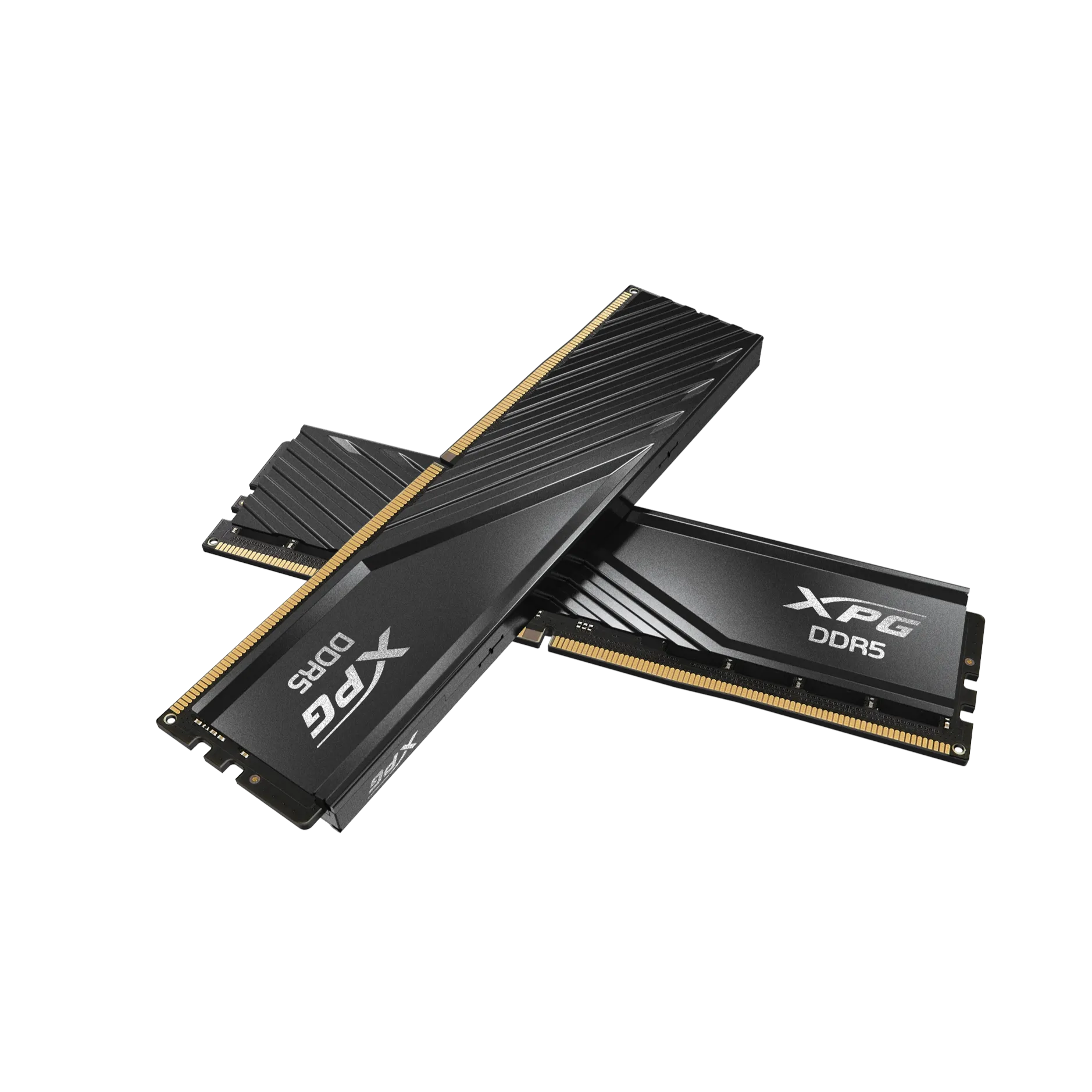 ADATA 32GB Kit (2x16GB) XPG LANCER BLADE Black 黑色 AX5U6000C3016G-DTLABBK DDR5 6000MHz Memory AMD EXPO & Intel XMP 3.0