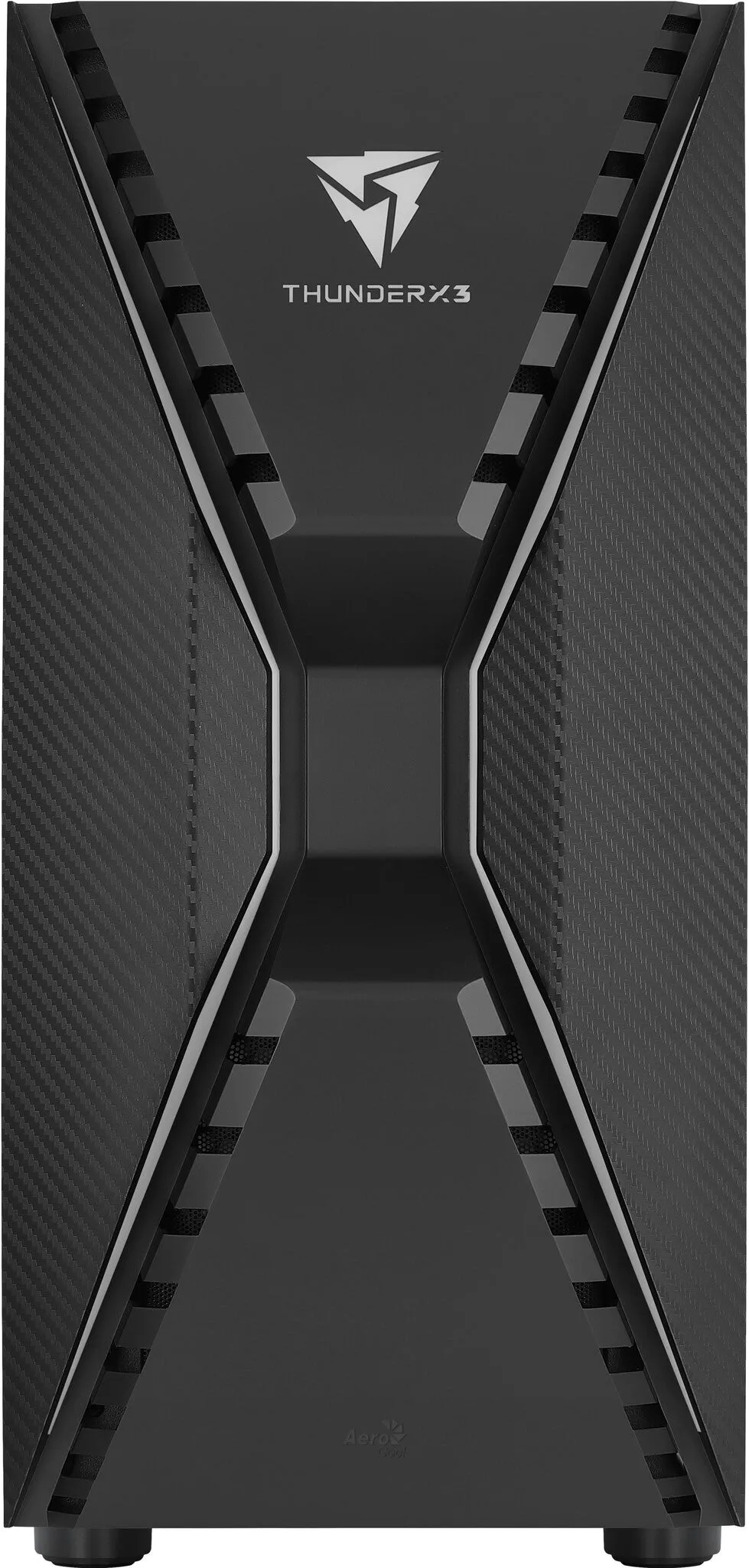 Aerocool Cronus Midi Tower Black