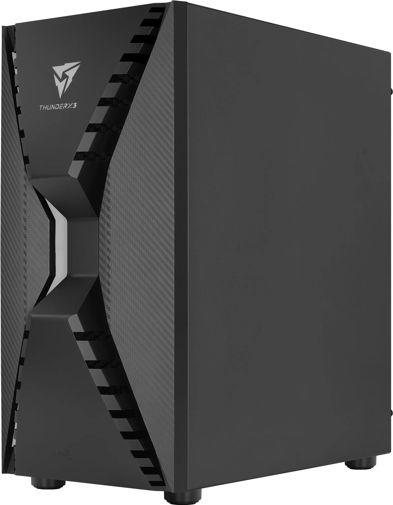 Aerocool Cronus Midi Tower Black