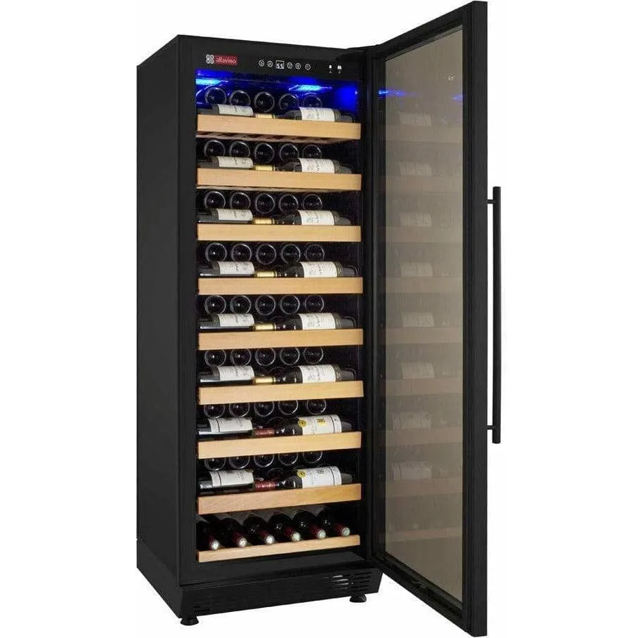 Allavino Vite 115 Bottle Black Right Hinge Wine Fridge YHWR115-1BRN