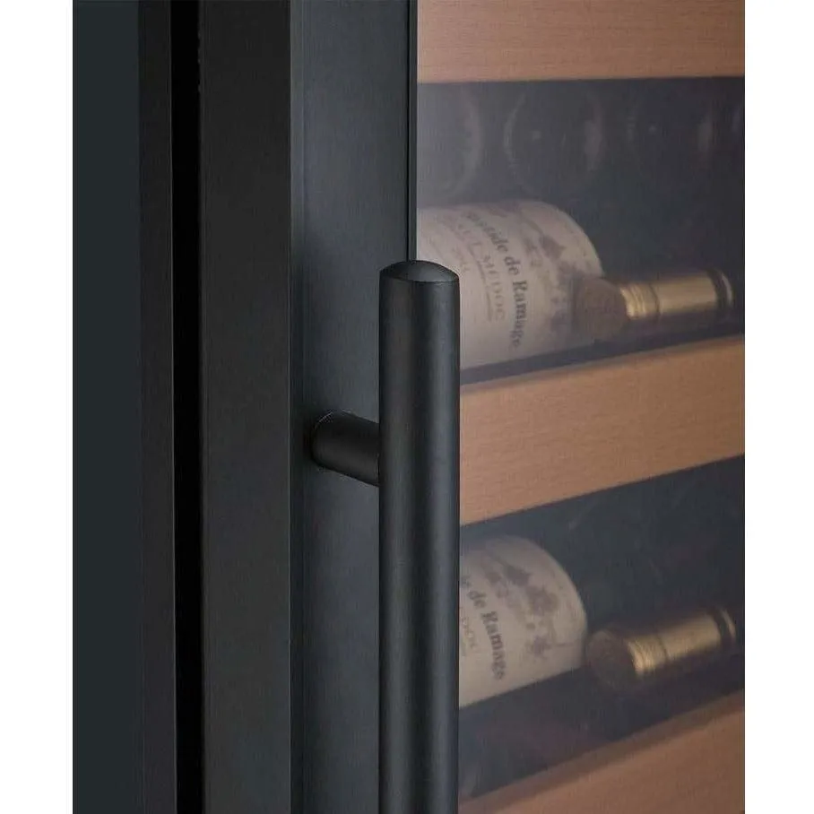 Allavino Vite 115 Bottle Black Right Hinge Wine Fridge YHWR115-1BRN