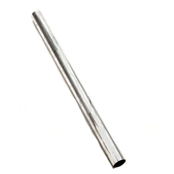 Aluminum Cooling Straight Tubes - 1-1/4" OD, 1-1/2" OD, 1-3/4" OD w/ 3' Long