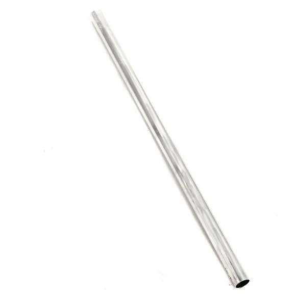 Aluminum Cooling Straight Tubes - 1-1/4" OD, 1-1/2" OD, 1-3/4" OD w/ 3' Long