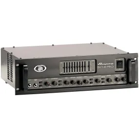 Ampeg SVT-4PRO 1200-watt Tube Preamp Bass Head