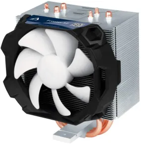 Arctic Freezer 12 Compact Semi Passive Heatsink & Fan, Intel & AM4 Sockets, Fluid Dynamic Bearing