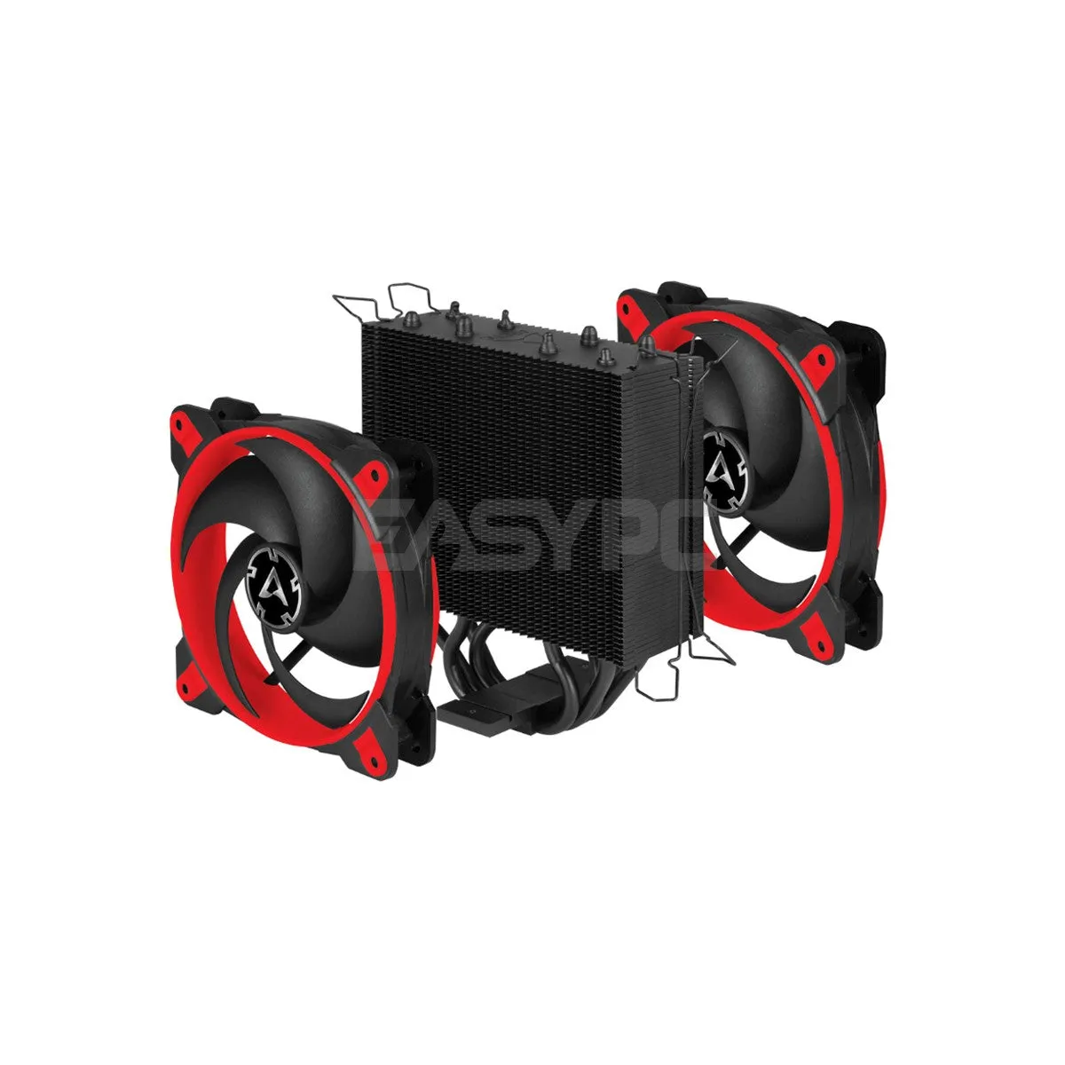 Arctic Freezer 34 eSports DUO Grey Black/White and Black Red/White CPU Air Cooler