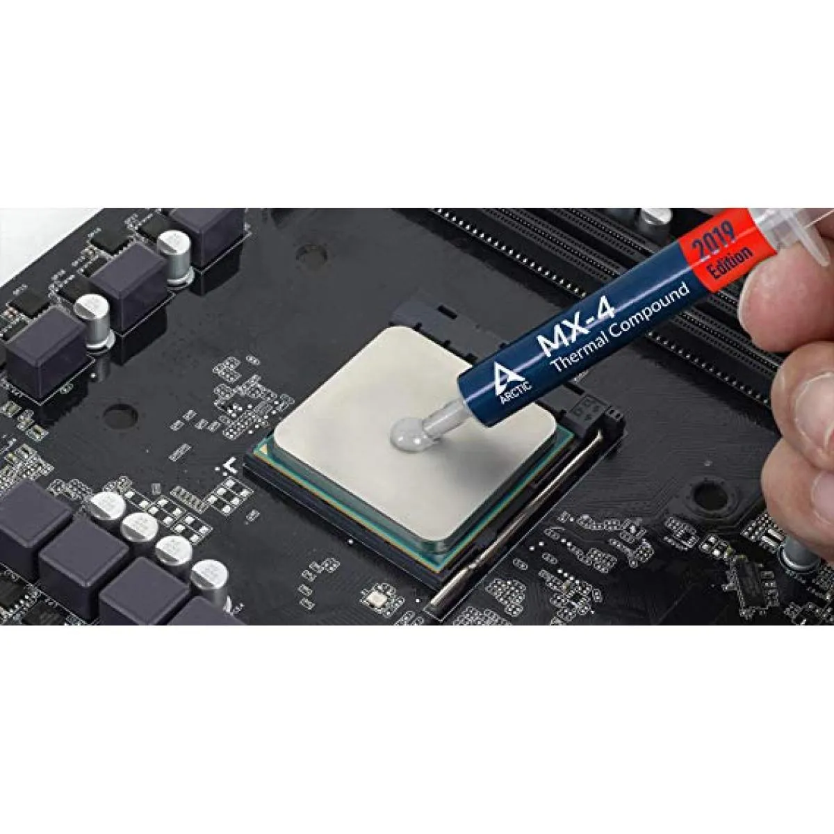 ARCTIC MX-4 4G Processor paste / Thermal paste - 4.0g