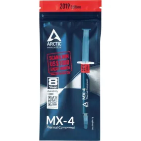 ARCTIC MX-4 4G Processor paste / Thermal paste - 4.0g