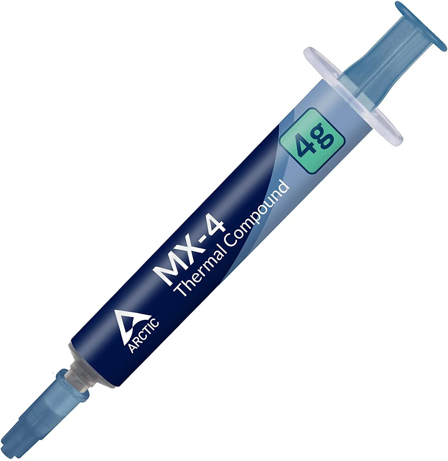 Arctic MX-4 Thermal Compound, 4g Syringe, 8.5W/mK Thermal Paste for all processors (CPU, GPU-PC, XBOX, PS4)