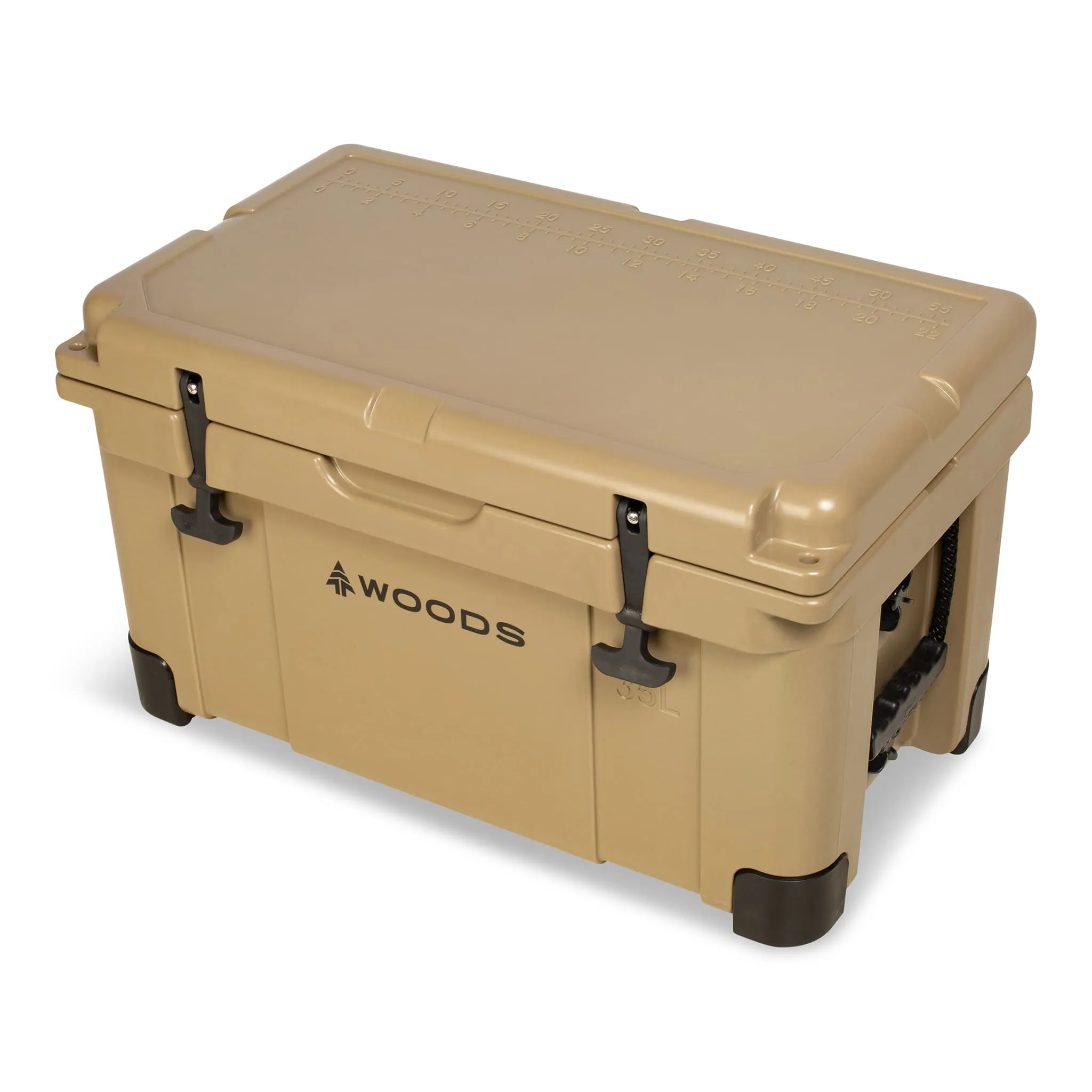 ARCTIC Roto-Moulded Cooler, 35-L