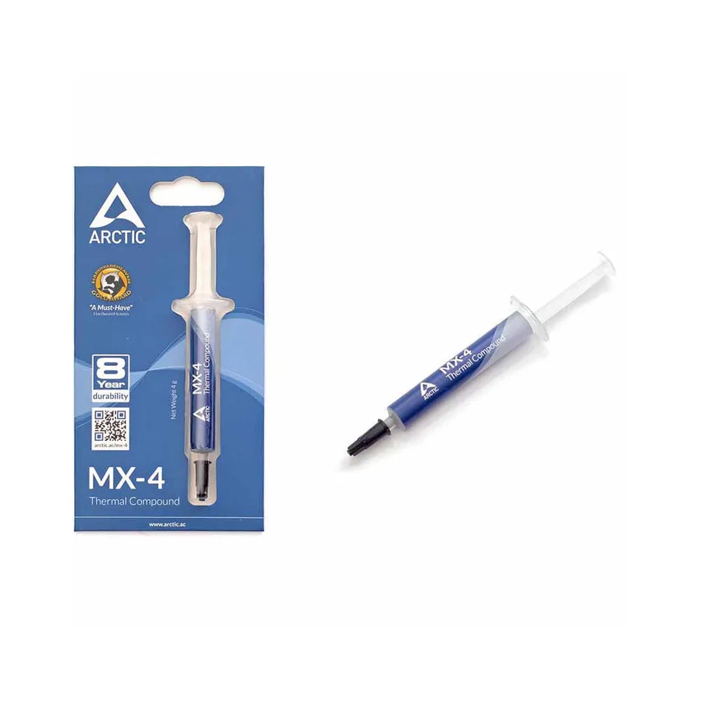 Arctic Thermal Paste Compound MX-4 4gr