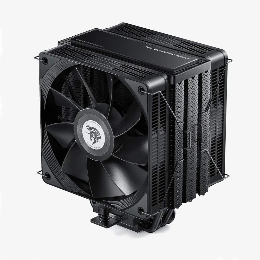 AsiaHorse CPU Cooler CP200 Black