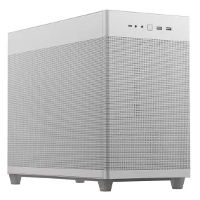 Asus Prime AP201 Mesh White MicroATX Case