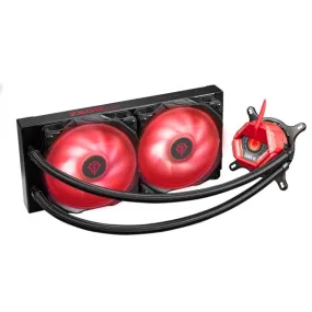 Asus TUF Gaming LC 240 RGB Zaku II Edition CPU Liquid Cooler