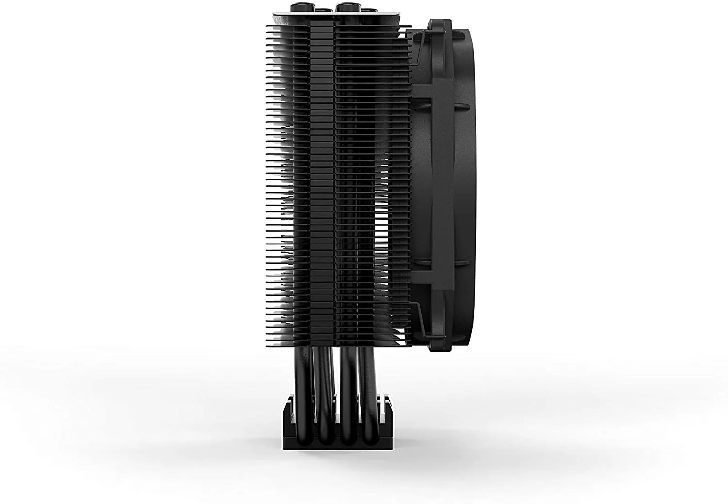 Be Quiet! BK024 Dark Rock Slim Heatsink & Fan, Intel & AMD Sockets, Silent Wings Fan, 180W, Fluid Dynamic